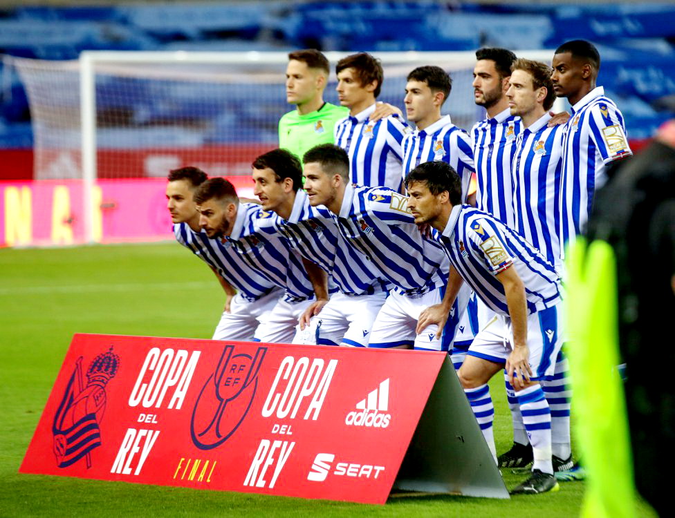 EQUIPOS DE FÚTBOL REAL SOCIEDAD contra ATHLETIC CLUB DE EQUIPOS DE FÚTBOL REAL SOCIEDAD contra ATHLETIC CLUB DE