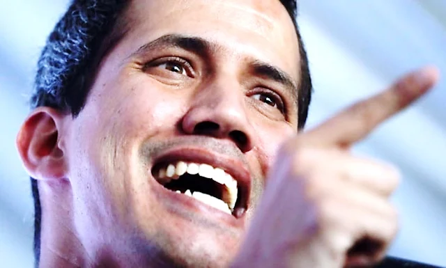 Juan Guaidó fue inhabilitado para ejercer cargos públicos en Venezuela