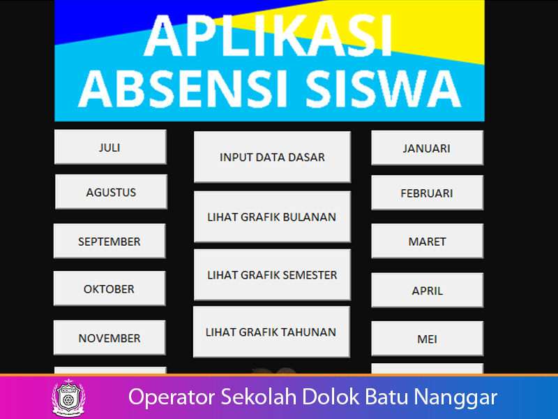 download aplikasi daftar hadir siswa download aplikasi daftar hadir siswa