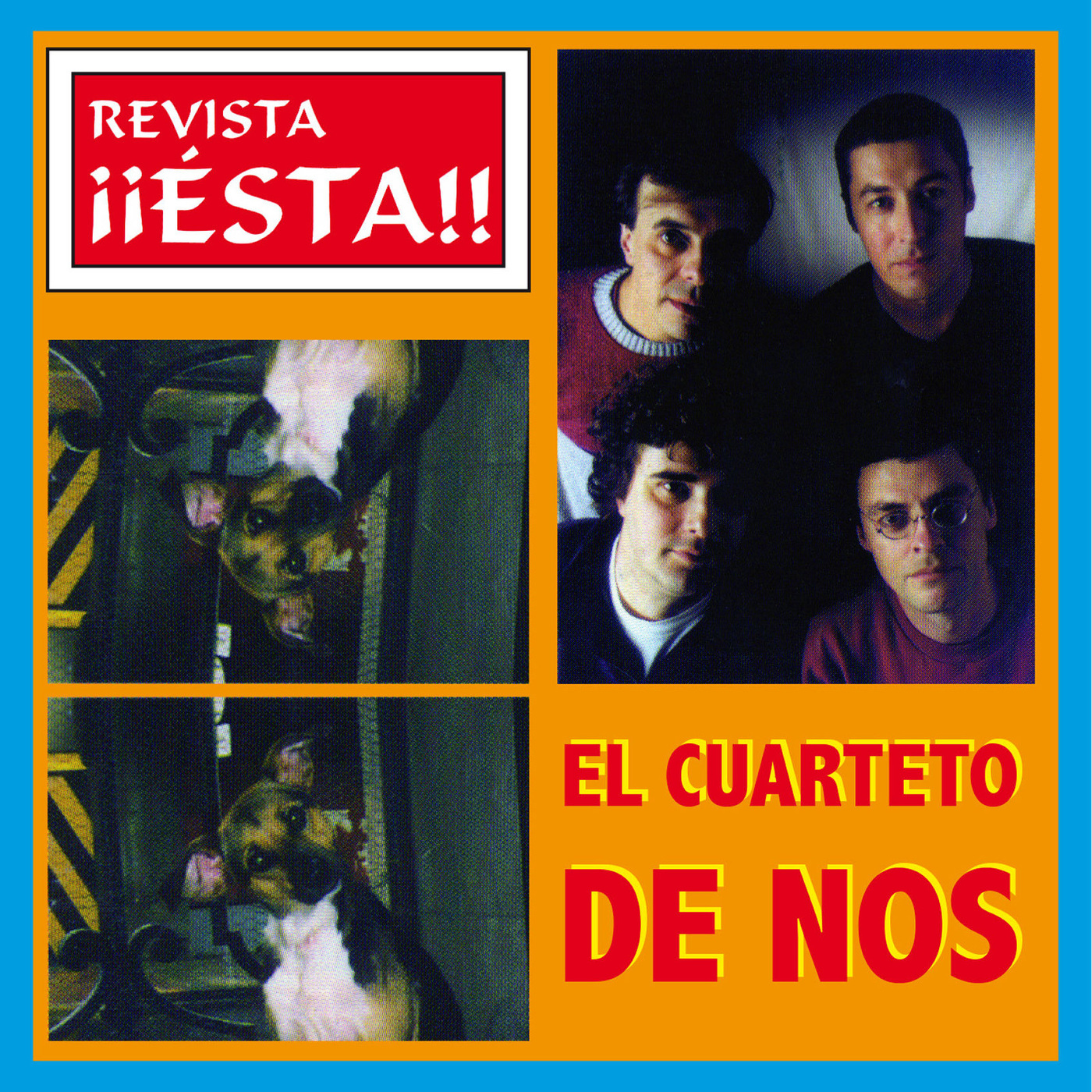 Mis discografias Discografia El Cuarteto De Nos Mis discografias Discografia El Cuarteto De Nos