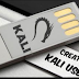 Kali Installer USB ဖန်တီးပြုလုပ်ခြင်း