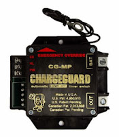 Аксессуары GD6000 - зарядный адаптер CHRGE GUARD 12V