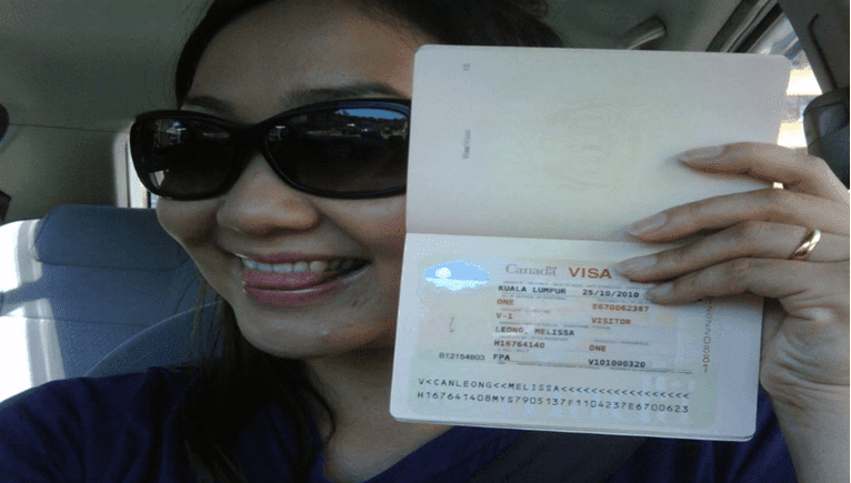 Разрешение на работу в сша