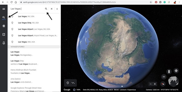 google maps earth view google maps earth view