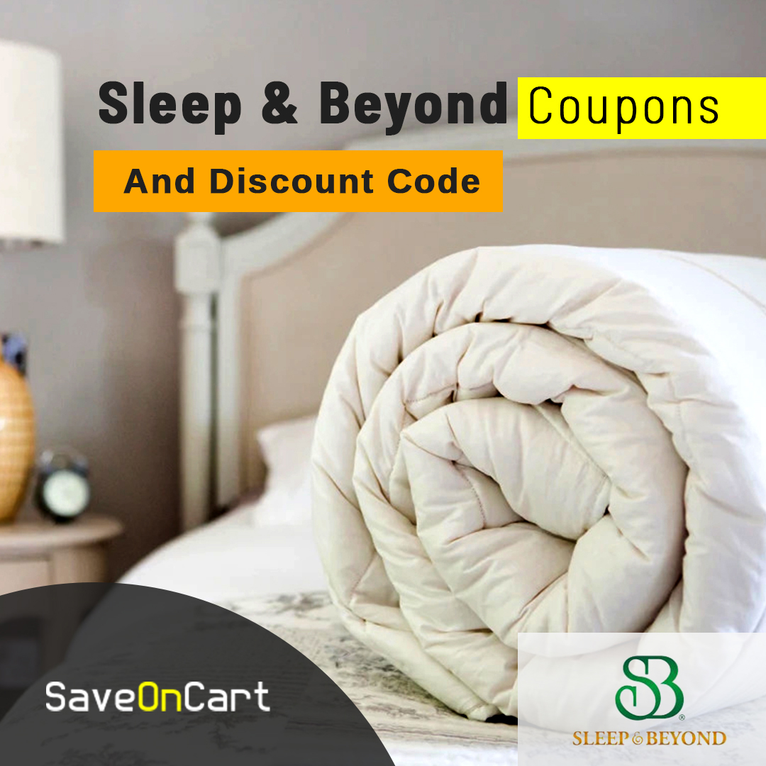 Sleep & Beyond Coupons