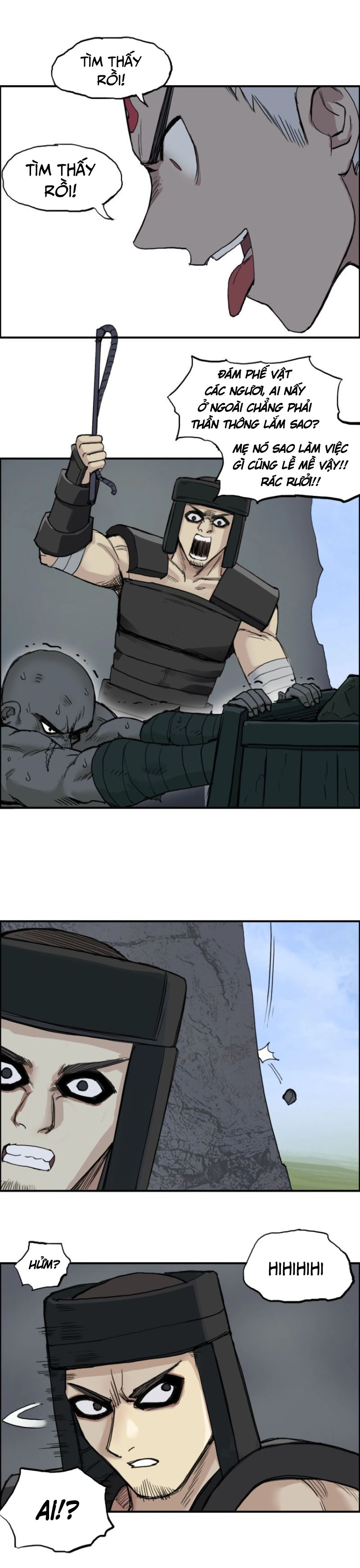 Siêu Năng Lập Phương chapter 209 - Trang 14