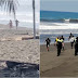Covid19 | Police use gun to keep surfer out of water in Costa Rica