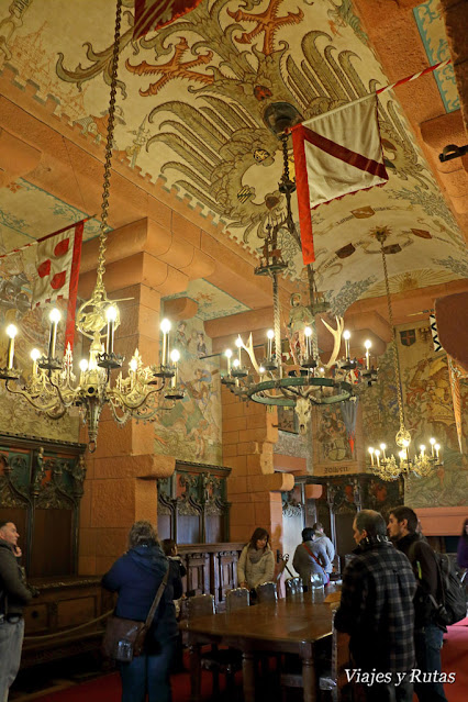 Castillo de Haut-Koenigsbourg