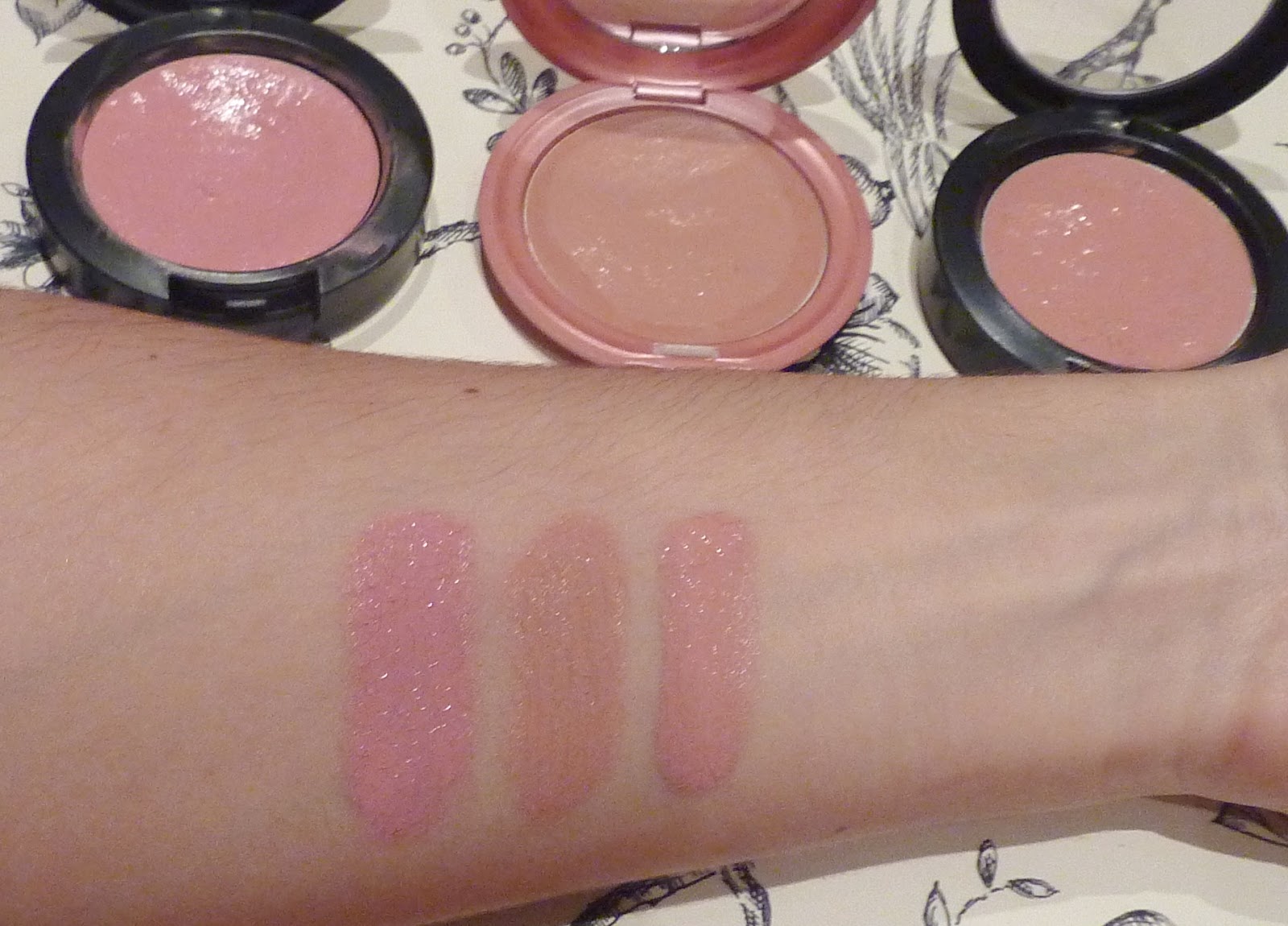 stila convertible color lillium