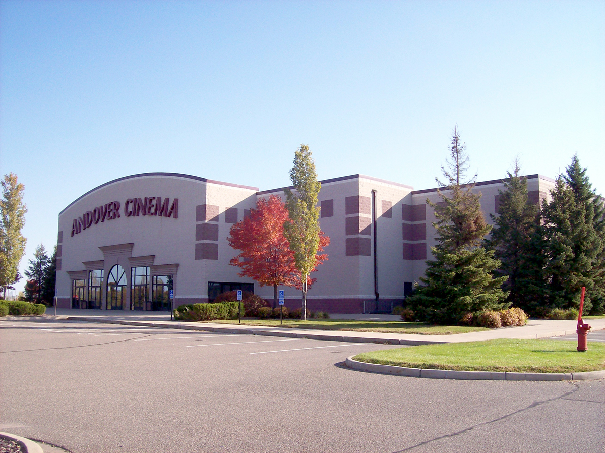 Abandoned Gas! Andover Convenience, Andover, MN