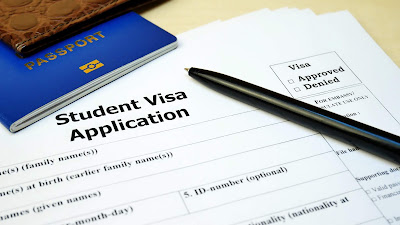Du Học Mỹ Cần Visa Gì?