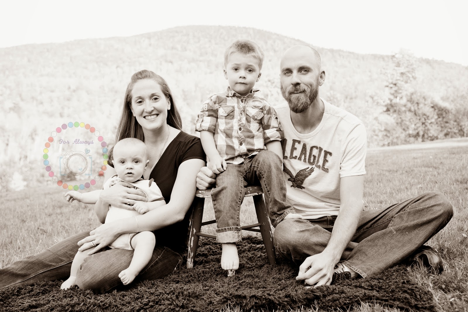 For Always Photography {Maine Photographer} Giroux {Family}