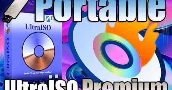 UltraISO Premium Edition 9.7.5.3716 Portable [Latest]
