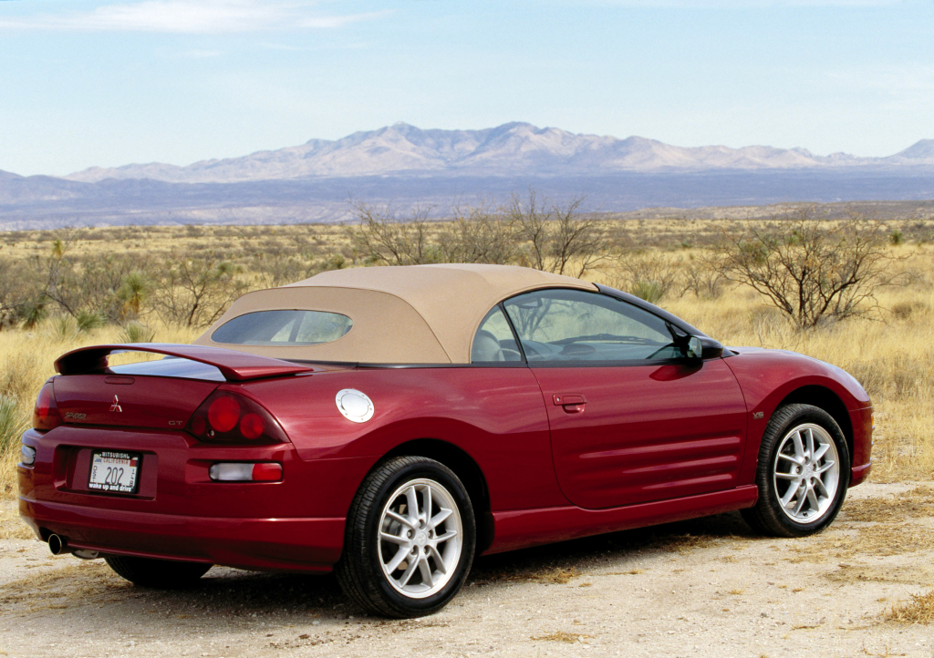Dodge Stratus Mitsubishi