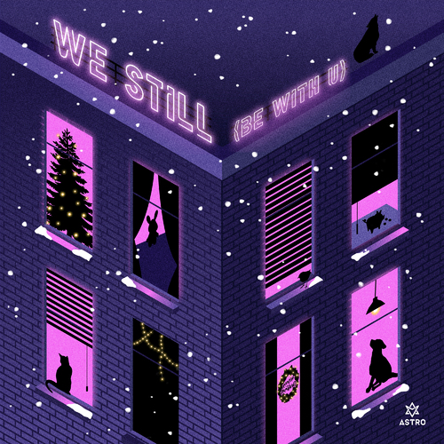 ASTRO – ASTRO Digital Single [We Still (Be With U)]