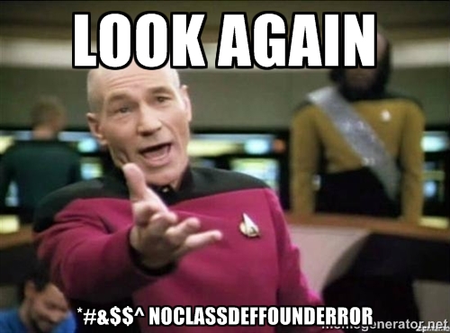 Fighting Null With Memes