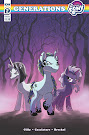 My Little Pony Generations #2 Comic