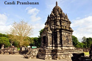 Candi Prambanan - Daftar Lokasi Tempat Wisata di Jogja