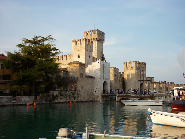 giro del lago di garda in macchina itinerari