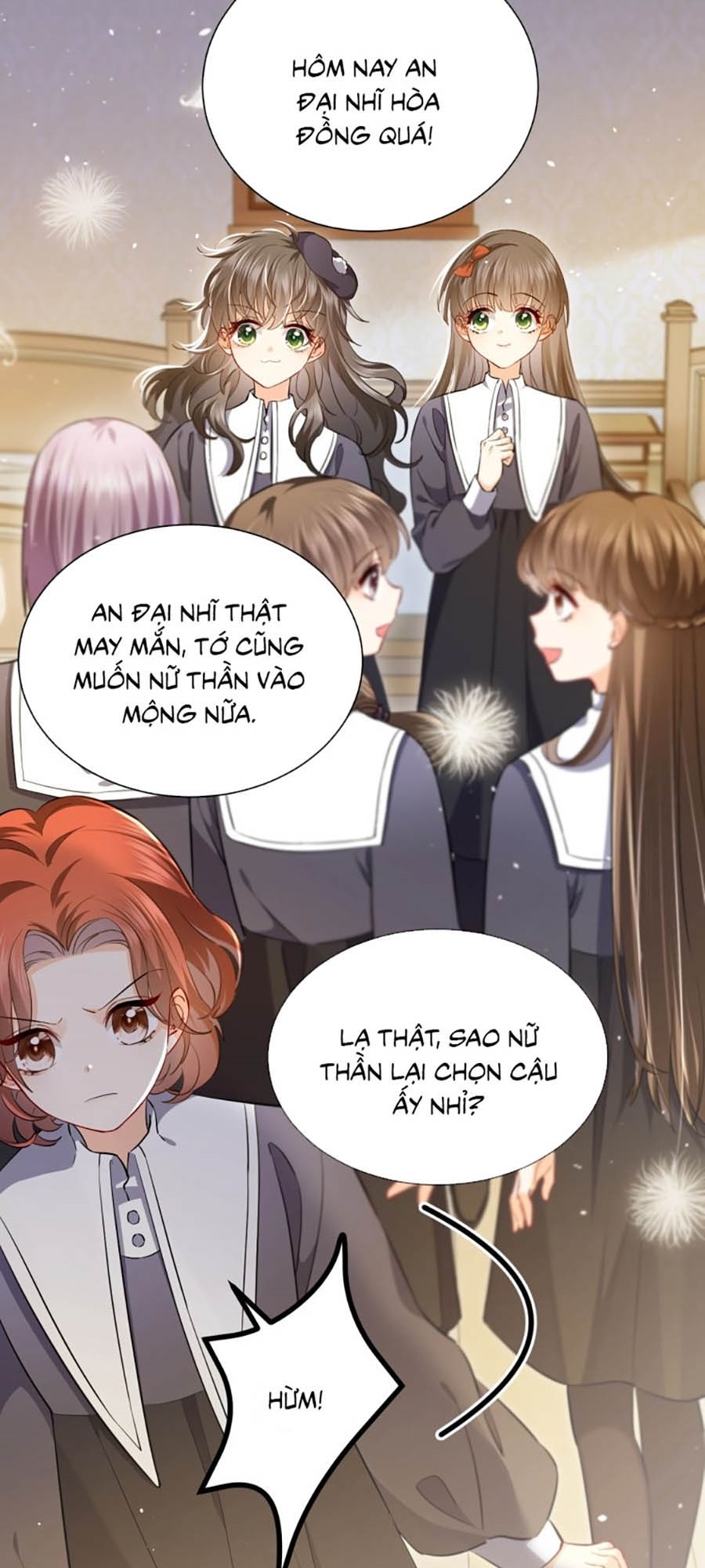 Kiên Quyết Từ Chối Làm Ma Nữ Chapter 2 - Trang 72