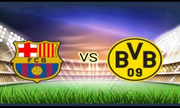 مشاهدة مباراة برشلونة ووبروسيا دورتموند بث مباشر مشاهدة مباراة برشلونة ووبروسيا دورتموند بث مباشر