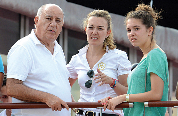 Open Knowledge Foundation Blog: Family of Amancio Ortega