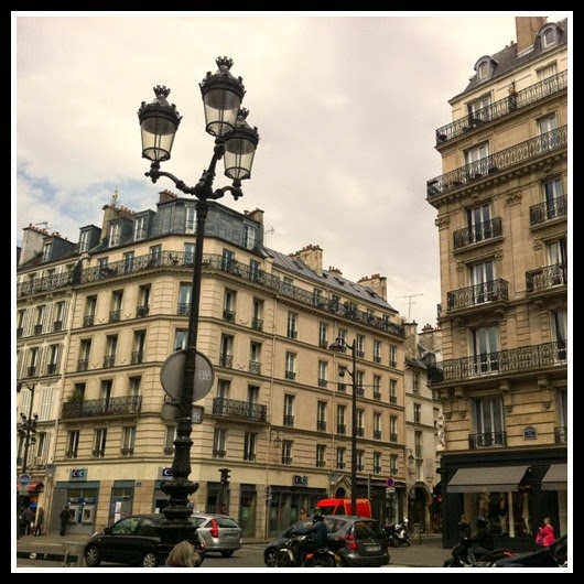 A Far Cry From Hemingway: Writing in Paris