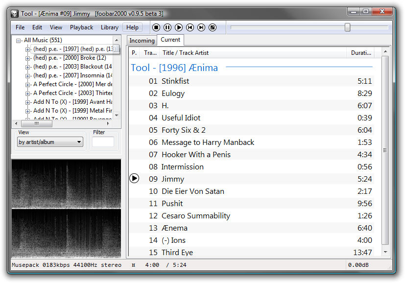 foobar2000 1.4.6 skins foobar2000 1.4.6 skins