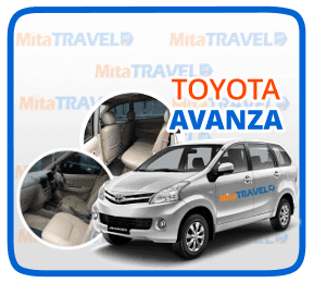 Mobil Travel Banyuwangi Surabaya Toyota Avanza