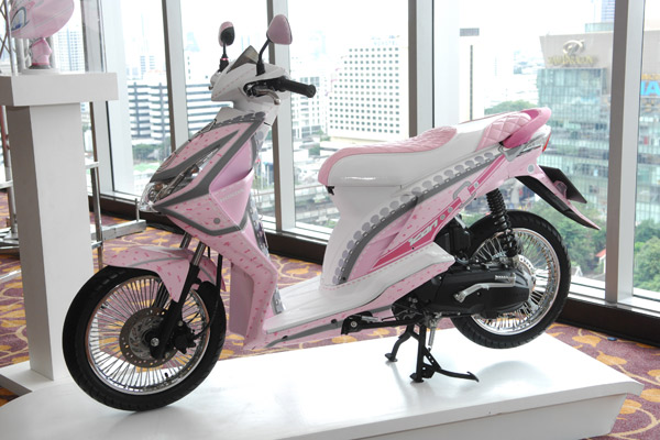 Gambar Modifikasi Honda Beat - Blog Motor ID