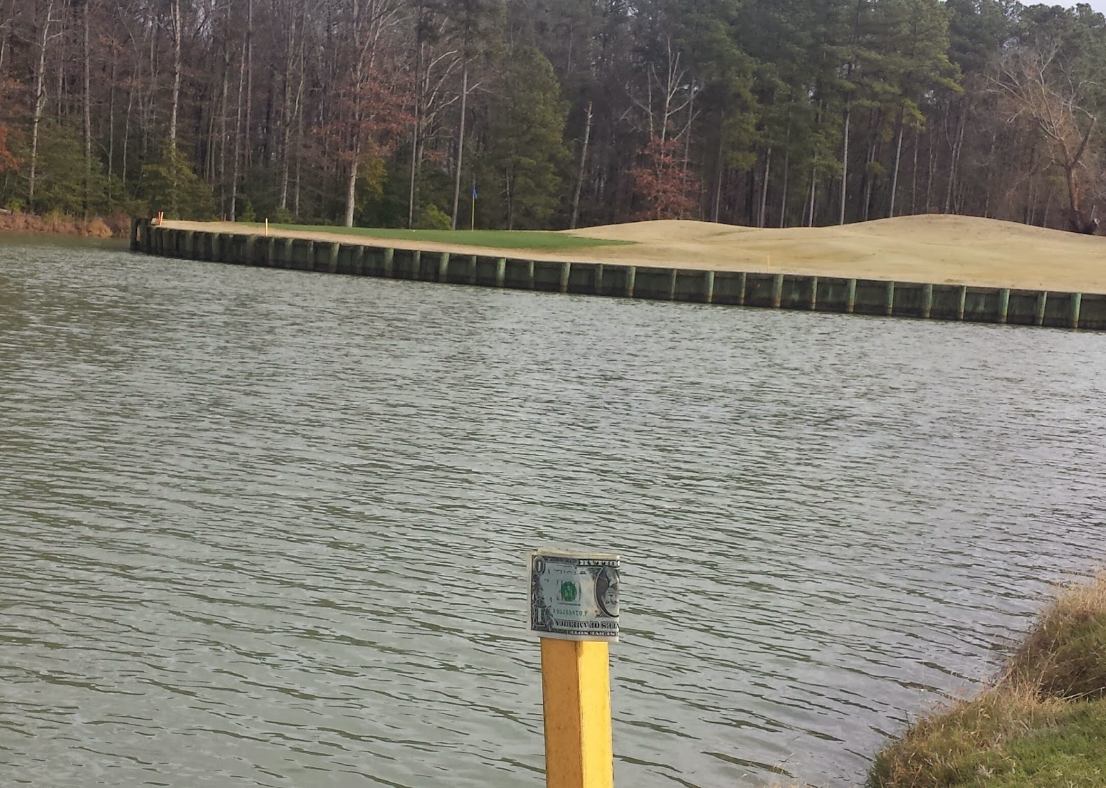 Kenny's Golf Journal Swan Point Yacht & Country Club (MD)