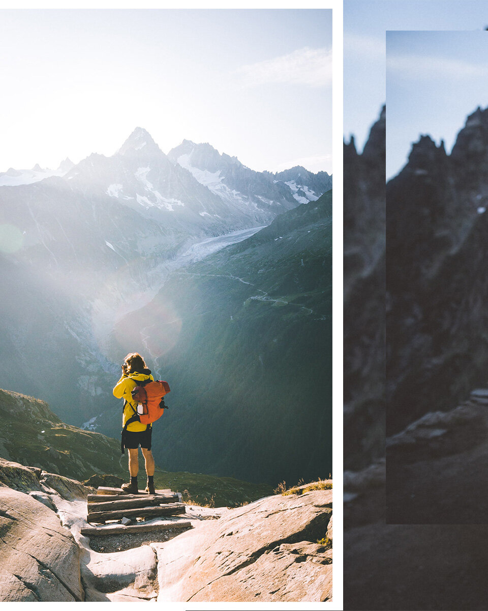 LR Blue Hour Preset Pack (XMP)