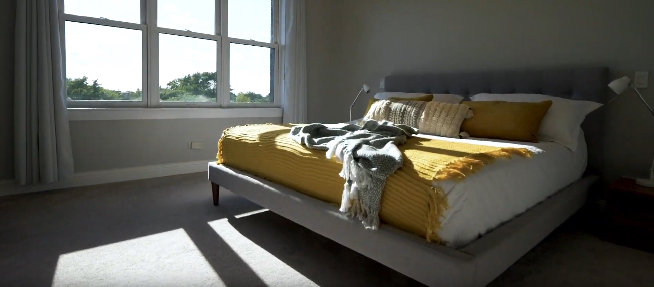 Penthouse Interior Design Tour vs. 2835 N Lakewood #5B Chicago | 3BD/2.1BA Penthouse Condo For Sale $929,900