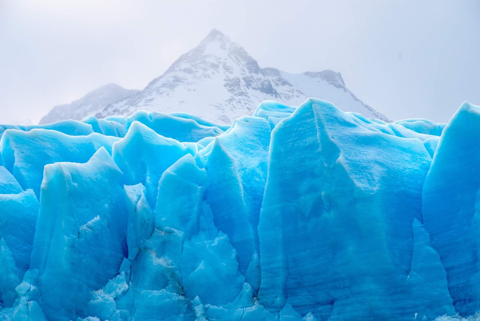 How does Climate Change affect the Glaciers? Seeker's Thoughts