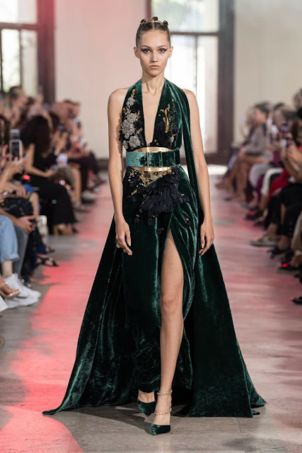 ELIE SAAB Haute Couture Autumn Winter 2019-20 