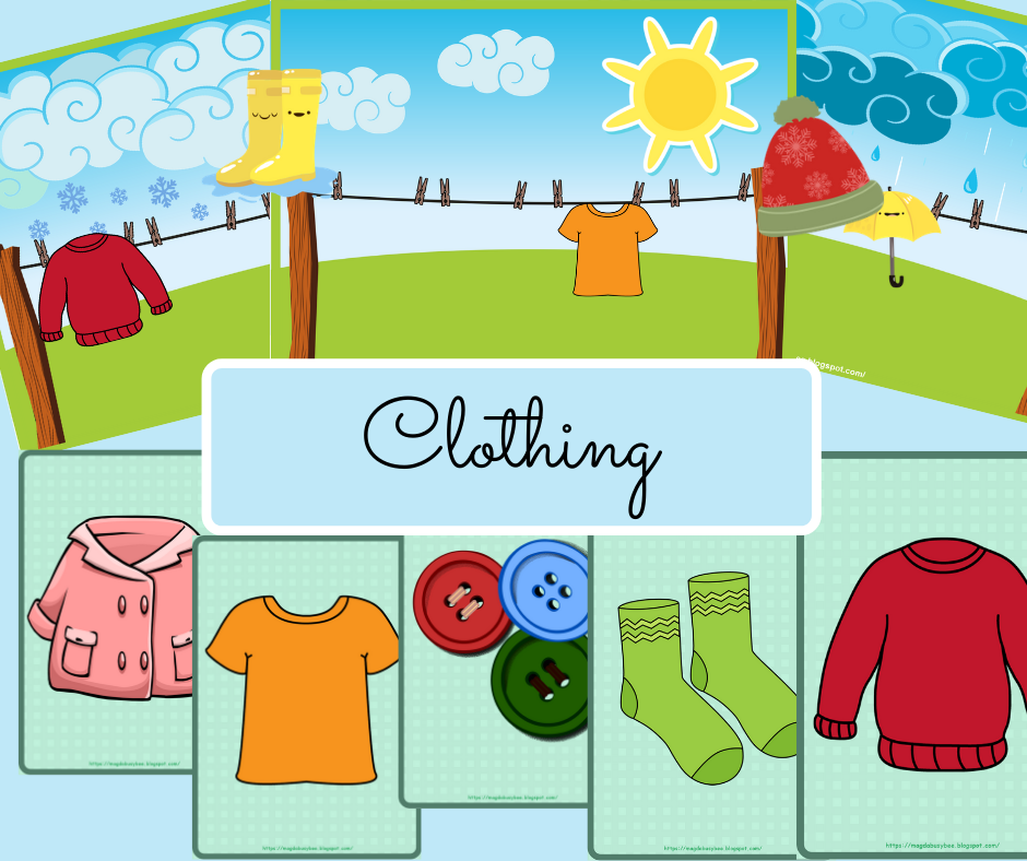 Clothing Busy Bee