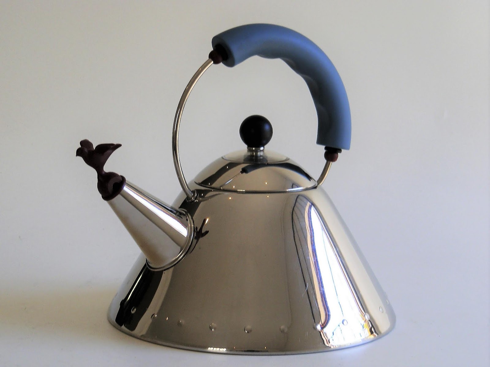 VAMP FURNITURE A gently used stove top kettle designed by Michael