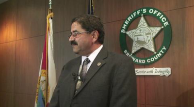 Thin Blue Line: Broward Sheriff Arrest Search