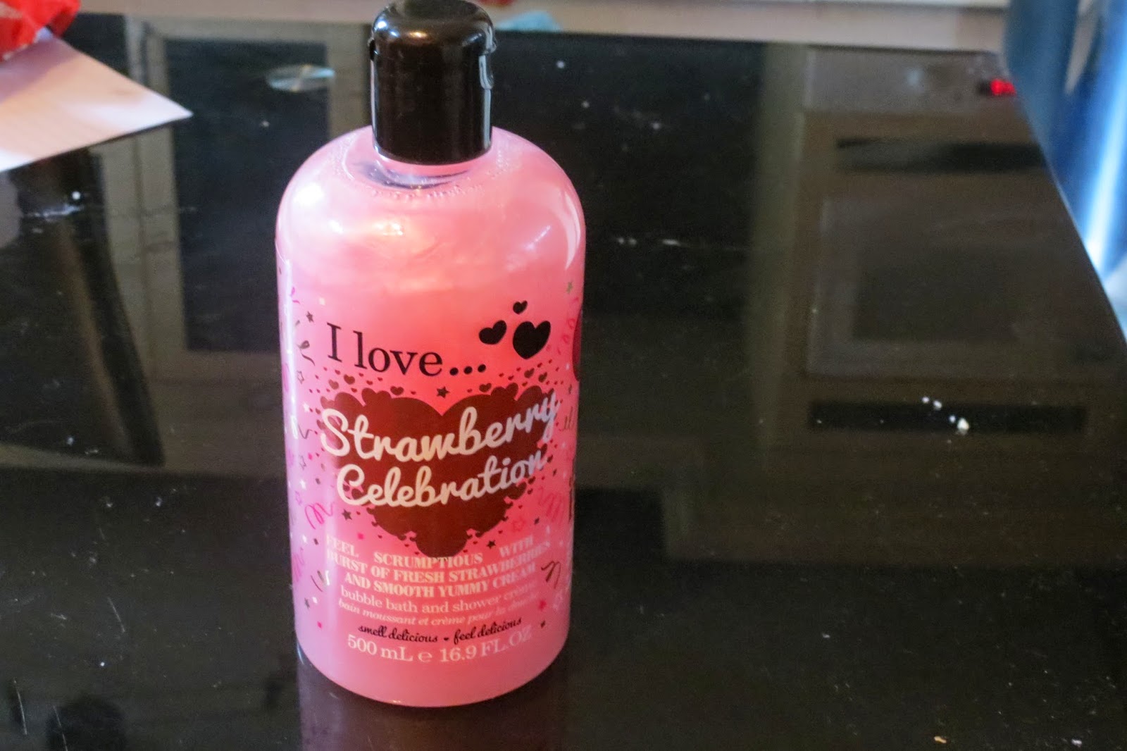 I love... Bubble Bath Review