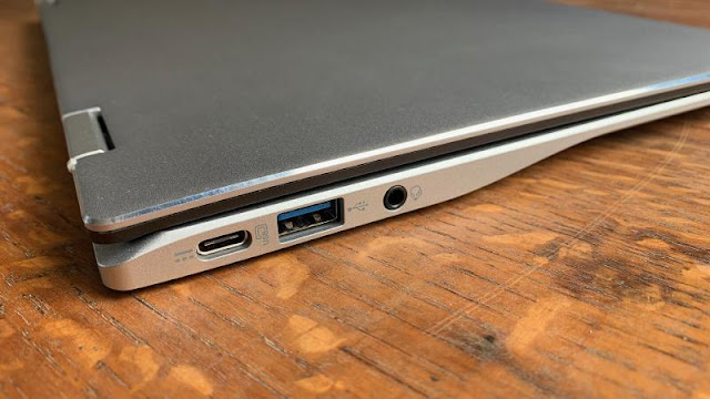 Acer Spin 513 Chromebook Review