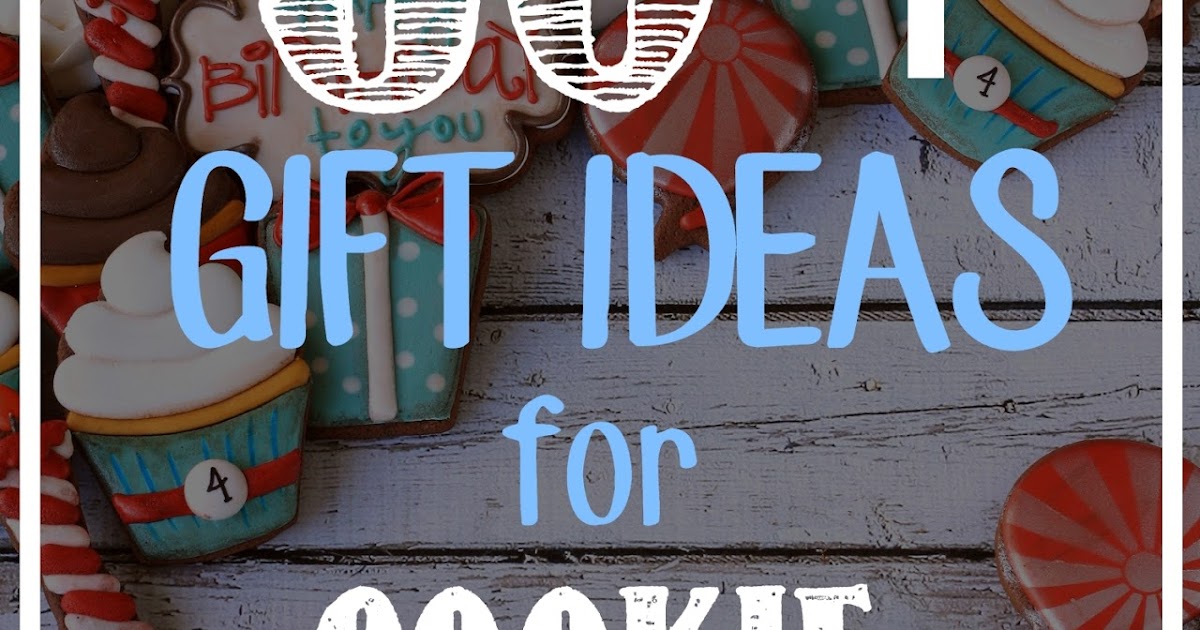 30+ Best Gift Ideas for Cookie Decorators