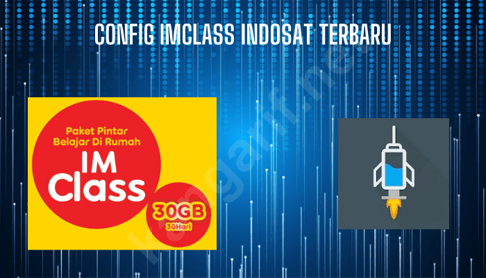 Config Imclass Indosat Terbaru Kangarif Net