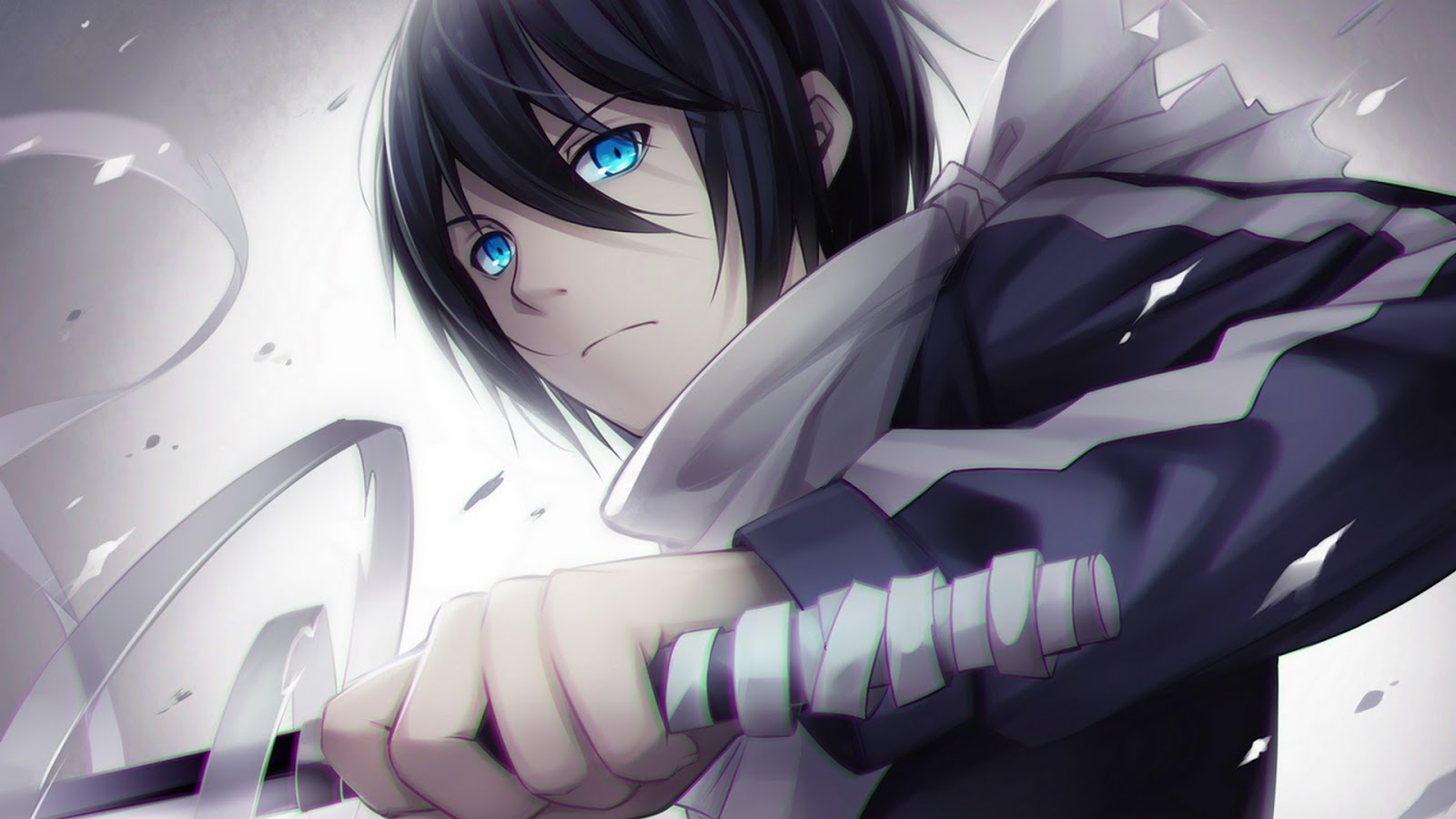 sometimes watches cartoons  Noragami, Yato, Yato noragami