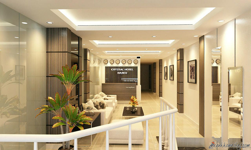 20 Hotel Hanoi giá rẻ đẹp gần trung tâm, sân bay quốc tế Nội Bài