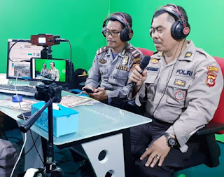 Sat Bimas Polres CIKO Talk Show Sosialisasi Penerimaan Akpol, Brigadir Polri/Polwan dan Tamtama Polri T.A 2020 Sat Bimas Polres CIKO Talk Show Sosialisasi Penerimaan Akpol, Brigadir Polri/Polwan dan Tamtama Polri T.A 2020