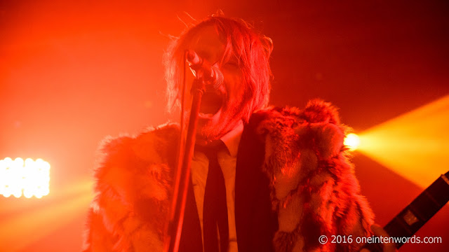 The Dead Ships at Velvet Underground in Toronto, March 5 2016 Photos by John at One In Ten Words oneintenwords.com toronto indie alternative music blog concert photography pictures