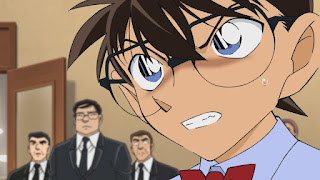 Hellominju.com : 名探偵コナンアニメ 第1000話『ピアノソナタ月光殺人事件』| Detective Conan EP.1000 | Hello Anime !