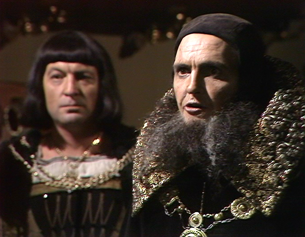 Time Space Visualiser The Masque of Mandragora Part One