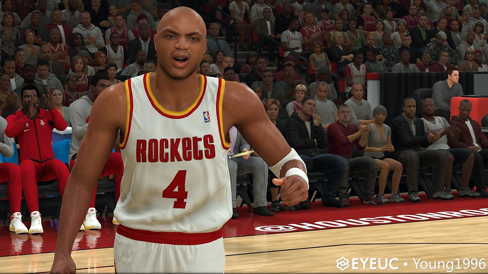 Charles Barkley 1996