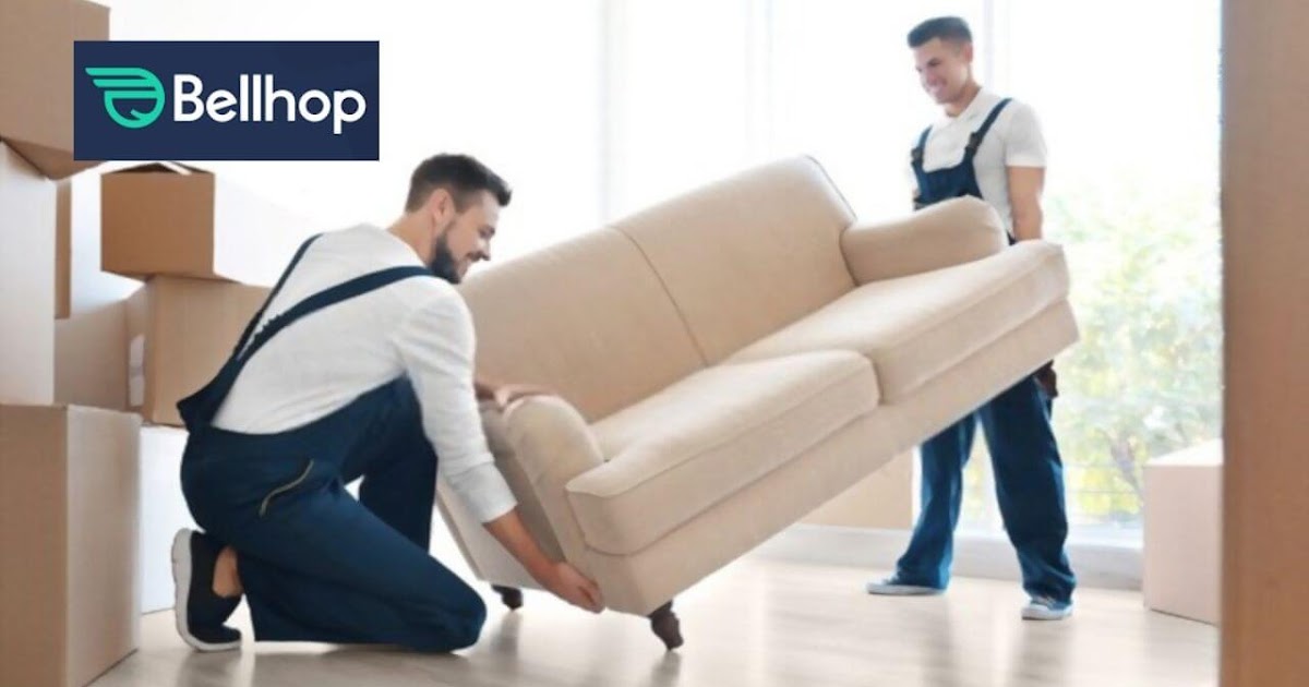 Bellhop Moving Cuánto puede Ganar con Mudanzas